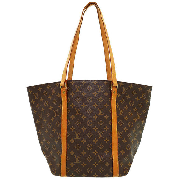 Louis Vuitton Shoulder Sac Bag Monogram - Picture 1 of 8